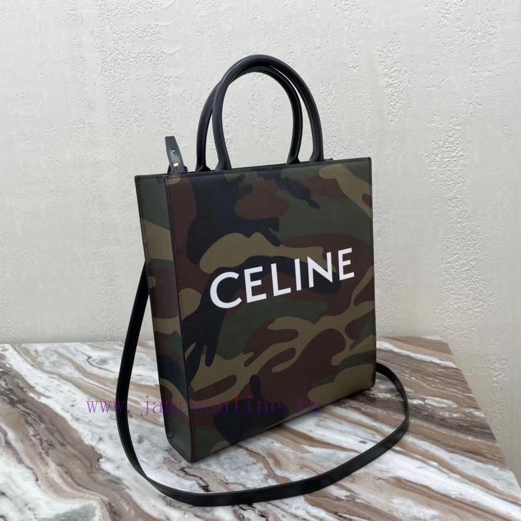 Loewe Bags . Top Selling Series CABAS TRIOMPHE Canvas Small Vertical Handbag65% Coated Canvas 35% Calf Lea egv7ei3k - Image 4