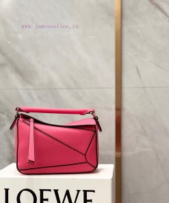 Loewe Bags I L️oewe YouCrazy Grass Planting Mini PuzzleThe Enchanting Colors That Captivate Countless Godd u3zif9h9