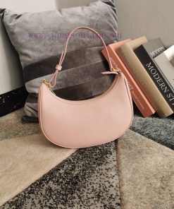 Loewe Bags C * ELINE 2021 SCELINE AVA TRIOMPHE Full Leather Handbag Vintage Underarm Bag Lisa Same Style 🤩 rlvw9ezu