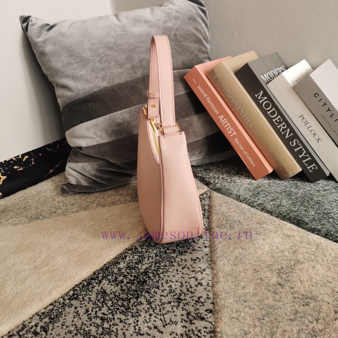 Loewe Bags C * ELINE 2021 SCELINE AVA TRIOMPHE Full Leather Handbag Vintage Underarm Bag Lisa Same Style 🤩 rlvw9ezu - Image 4