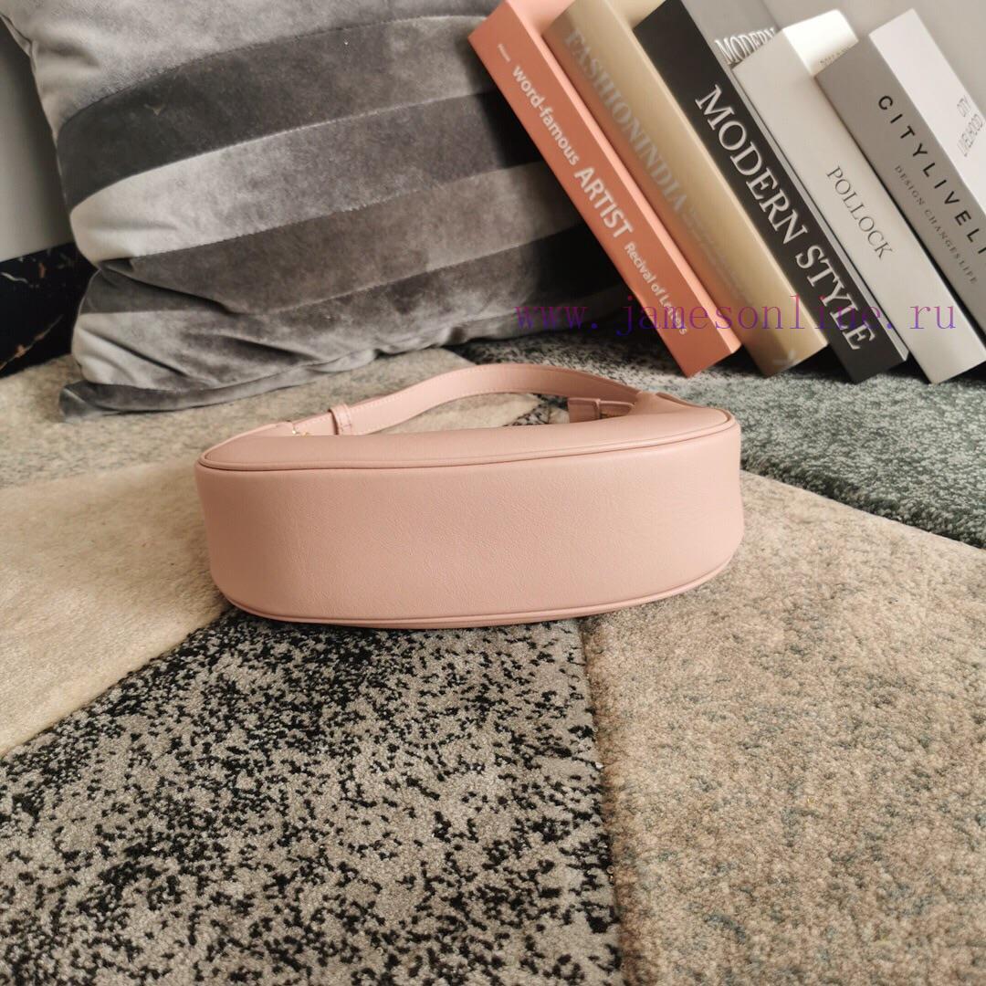 Loewe Bags C * ELINE 2021 SCELINE AVA TRIOMPHE Full Leather Handbag Vintage Underarm Bag Lisa Same Style 🤩 rlvw9ezu - Image 5