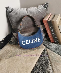 Loewe Bags Shipping The Most Underarm BagCELINE AVA TRIOMPHE Canvas HandbagOriginal Purchase Printed Versi 6doqzbfy