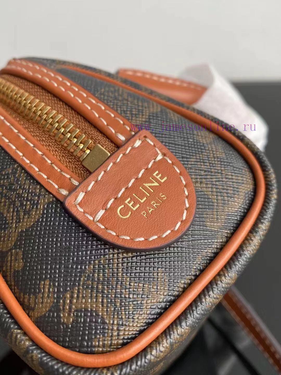 Loewe Bags TRIOMPHE Synthetic Leather Mini Boston Bag6 X 4 X 3 Inches (14 X 9.5 X 8 Centimeters)TRIOMPHE C mp1yoehw - Image 5