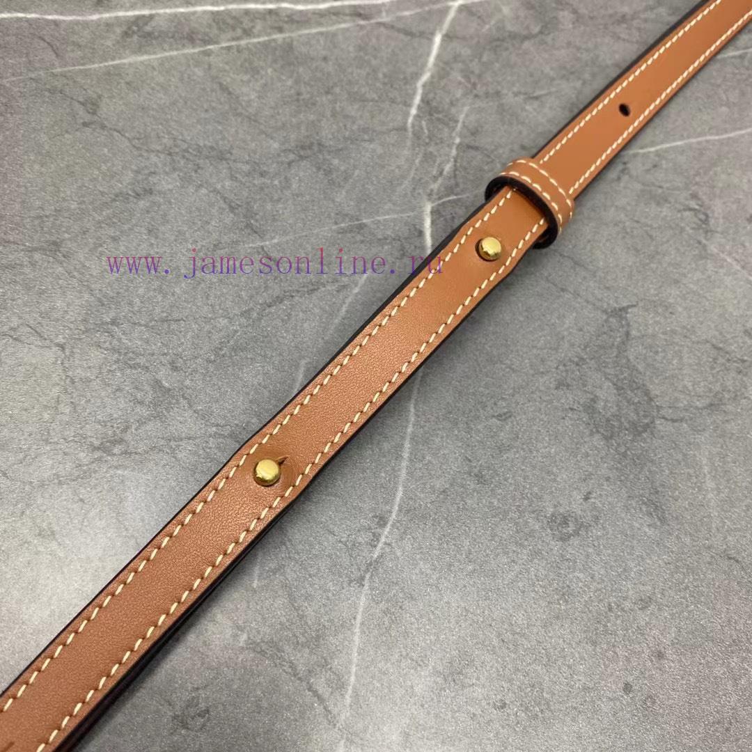 Loewe Bags Small CELINE 21 Autumn/Winter Pig BagWhat Are The Considerations For Pairing This Season's Mini 57zh3krd - Image 10