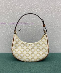 Loewe Bags CELI-NE AVA Underarm BagNew Version Upgrade → Crush Old Alloy → Exquisite Bulk Details Rest Ass on2vcslu