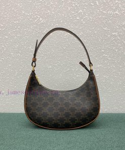 Loewe Bags CELI-NE AVA Underarm BagNew Version Upgrade → Crush Old Alloy → Exquisite Bulk Details Rest Ass 3mtlwvgk