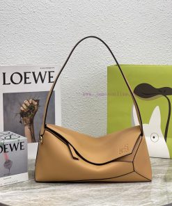 Loewe Bags 10275 Underarm Bag CeilingA Trendy And Cool Tool For Going Out And Looking Cool~Puzzle Hobo A S pepp6yaw