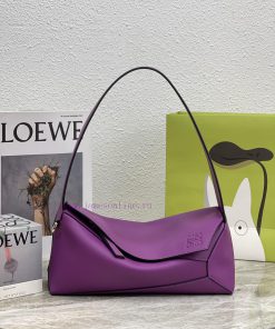 Loewe Bags 10275 Underarm Bag CeilingA Trendy And Cool Tool For Going Out And Looking Cool~Puzzle Hobo A S 6chbrzg1