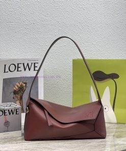 Loewe Bags 10275 Underarm Bag CeilingA Trendy And Cool Tool For Going Out And Looking Cool~Puzzle Hobo A S q05voi6g