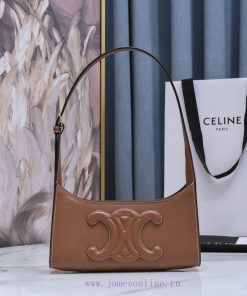 Loewe Bags CELINE 2022 Spring/Summer New Product Shipment: New Underarm Bag. Don't Underestimate The Tempe 5gewzo91