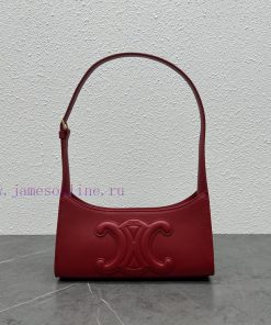 Loewe Bags CELINE 2022 Spring/Summer New Product Shipment: New Underarm Bag. Don't Underestimate The Tempe 63qum562