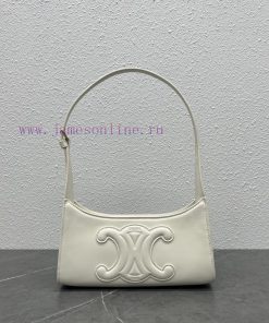 Loewe Bags CELINE 2022 Spring/Summer New Product Shipment: New Underarm Bag. Don't Underestimate The Tempe rwraymft