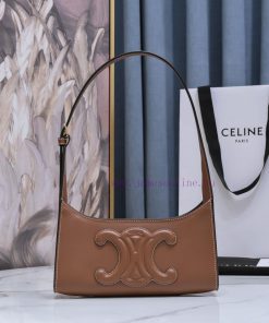 Loewe Bags CELINE 2022 Spring/Summer New Product Shipment: New Underarm Bag. Don't Underestimate The Tempe tsmglqmc