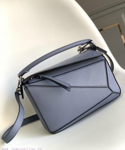 Loewe Bags Loe * We Popular Puzzle Small (small Size 24CM Shipped Small Geometric Bag Made Of Cowhide Inla 4kjrte1b