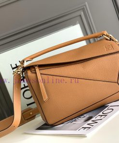 Loewe Bags Loe * We Popular Puzzle Bag Medium Size 29CM Shipped Geometric Bag Medium Size Made Of Cowhide ipzfjqk3