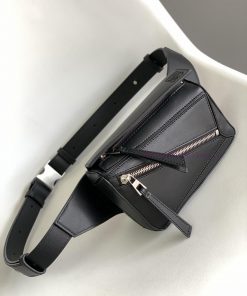 Loewe Bags Loewe's New Classic Puzzle Waist BagThe Bull Leather Puzzle Handbag Is The First Appearance Han rcz6z9rh