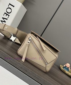 Loewe Bags L ⊚℮ W ℮ New Classic Puzzle Waist PackThe Bull Leather Puzzle Handbag Is The First Appearance H m1cvhdno