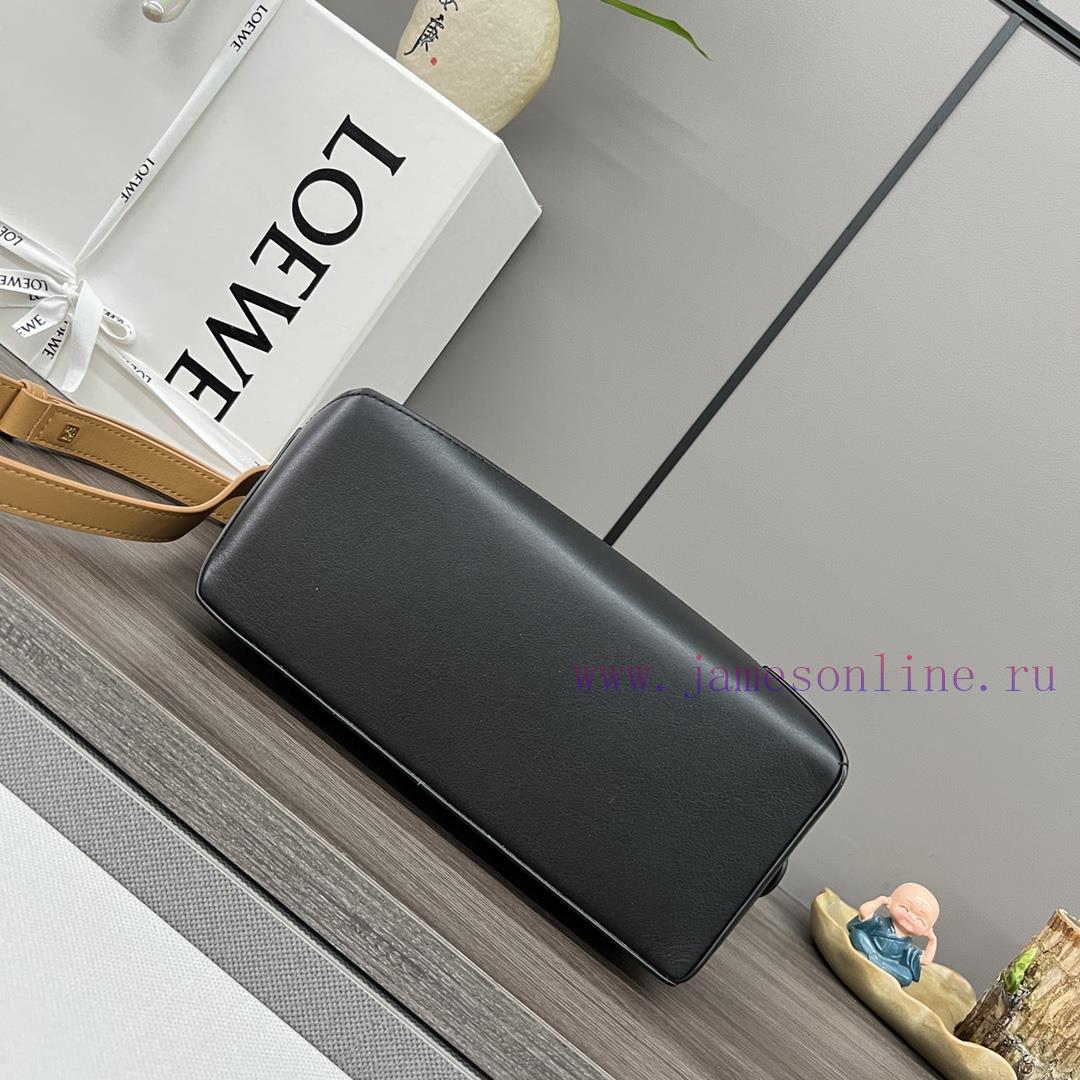 Loewe Bags L ⊚℮ W ℮ New Small Classic Cow Leather Puzzle HandbagThe First Debut Handbag Launched By Yijia h73l3ff2 - Image 5