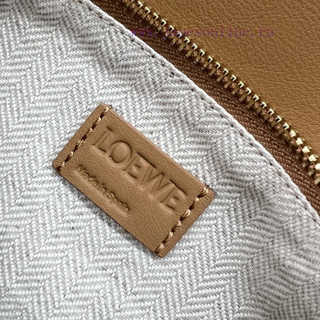 Loewe Bags L ⊚℮ W ℮ New Small Classic Cow Leather Puzzle HandbagThe First Debut Handbag Launched By Yijia h73l3ff2 - Image 9