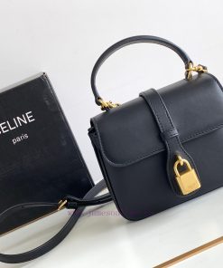 Loewe Bags CEL1N-E 23 Summer New Product TABOU Mini Smooth Cow Leather HandbagThe Handbag You Must Have In v6n09kh1