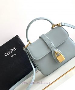 Loewe Bags CE1IN-E 23 Summer New Product TABOU Mini Smooth Cow Leather HandbagThe Handbag You Must Have In kjpu1coq