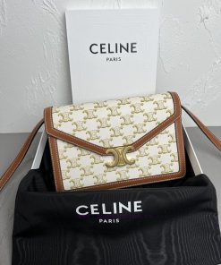 Loewe Bags New Product Launch ️️CE Newly Released Large Woc Envelope Bag~Compared With The Previous Chain i9tsvdjc