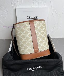 Loewe Bags Small Bucket Bag 〰️A Low-key And High-quality Universal BagAt The Moment Of Carrying My Back I lp4rfmyj