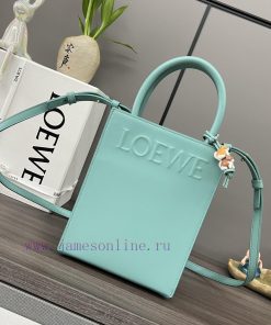 Loewe Bags .L⊚℮w℮5 ️⃣ Two ️⃣ 0 ️⃣ Limited EditionThe Standard A5 Tote Handbag Is Simple Yet Eye-catching W 5f13k6f3