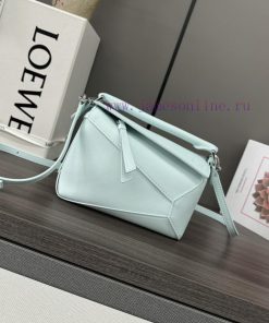 Loewe Bags . L ⊚℮ W ℮ New Mini Soft Cowhide Puzzle Edge HandbagThe First Debut Handbag Launched By 𝑳 Home b1cgrbnu