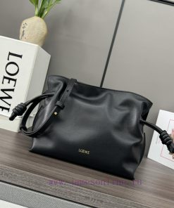 Loewe Bags . L ⊚℮ W ℮ New Nappa Cow Leather Flamenco Lucky Bag HandbagUsing A Drawstring To Tighten And Ti 917mvbz5