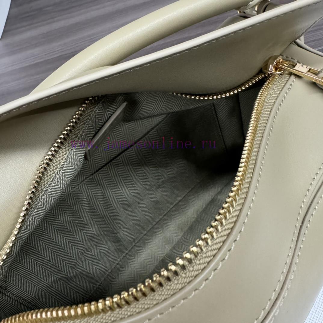 Loewe Bags L ⊚℮ W ℮ Small Satin Cowhide Puzzle Handbag ArrivedThe First Debut Handbag Launched By 𝑳 Home * u5zrgkxe - Image 9