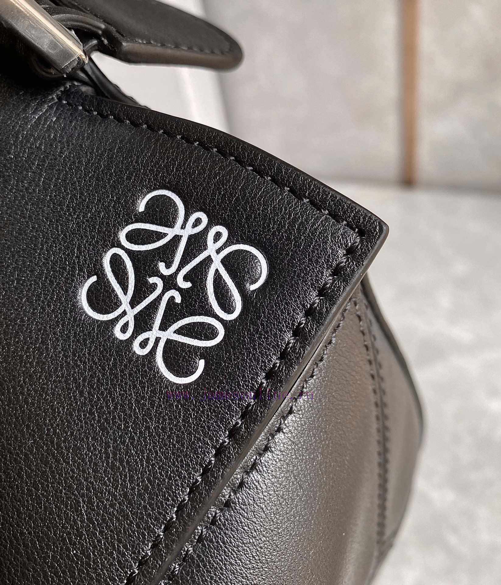 Loewe Bags Loєwє Puzzle .Black Plain Small Size~🧱 Latest Practices For Cabinet SynchronizationSynchronize 7z2a17pq - Image 7