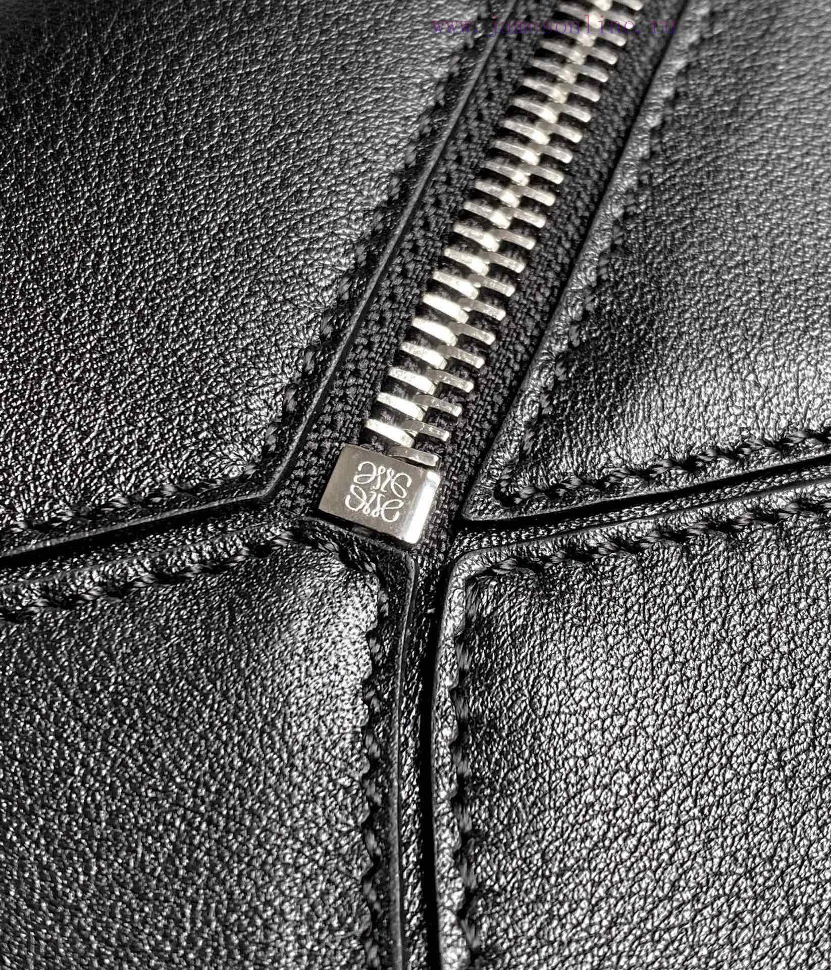 Loewe Bags Loєwє Puzzle .Black Plain Small Size~🧱 Latest Practices For Cabinet SynchronizationSynchronize 7z2a17pq - Image 8