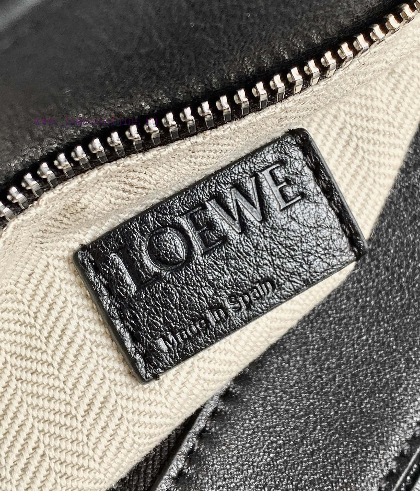Loewe Bags Loєwє Puzzle .Black Plain Small Size~🧱 Latest Practices For Cabinet SynchronizationSynchronize 7z2a17pq - Image 10