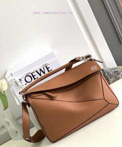 Loewe Bags LoewePuzzle Large Upgraded With The Latest Practices * Interface Full Leather Inner Lining * Sp 0dworeka