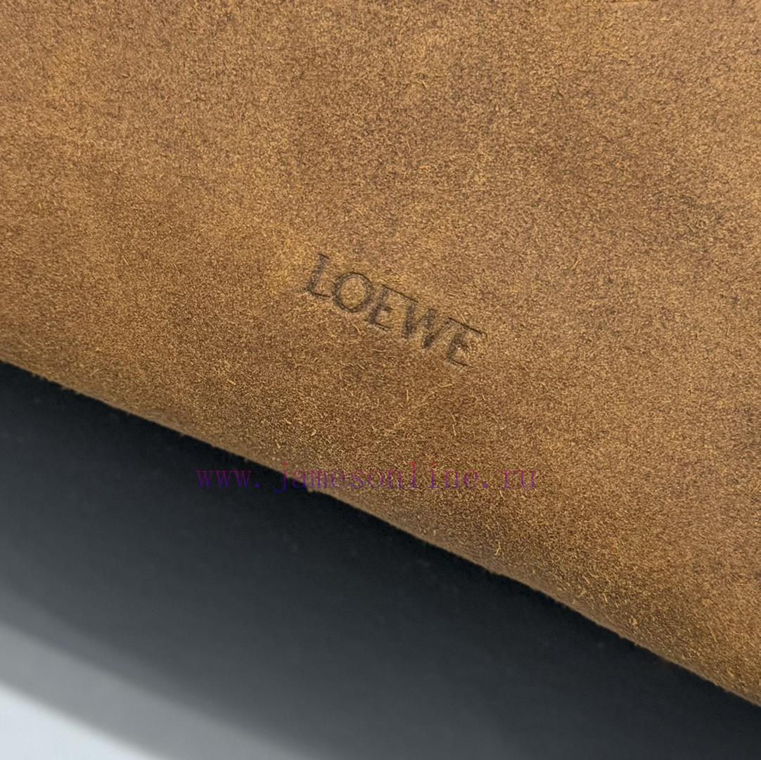 Loewe Bags The New Pressed Down Cotton Flamenco Backpack From Loewe Features A Streamlined And Practical D 9lyj1u59 - Image 6