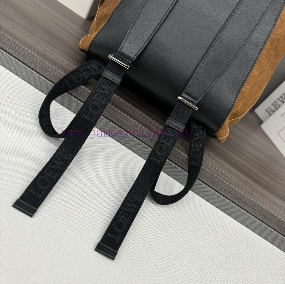 Loewe Bags The New Pressed Down Cotton Flamenco Backpack From Loewe Features A Streamlined And Practical D 9lyj1u59 - Image 7