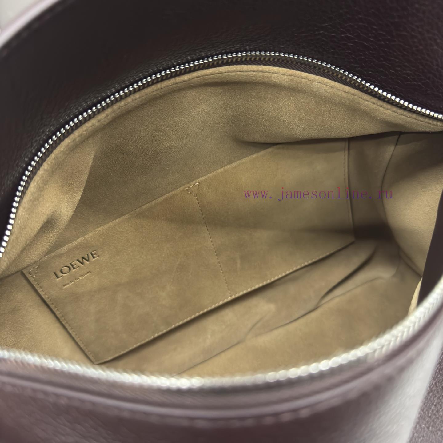 Loewe Bags . LO ℮ W ℮ New Size Large Soft Deer Leather Puzzle Handbag With Unique Geometric Lines Outlines vn8qi1bg - Image 9