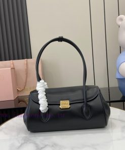 MiuMiu Bags MIUMIU 24ss Autumn/Winter New French Stick Bag With Complete Original PackagingThe Design Style cxx8j2w2