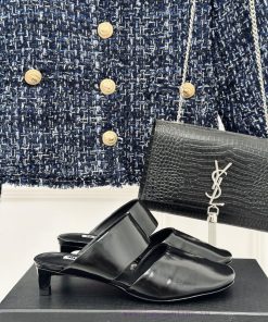 JILSANDE * New Product Of Jilsanda 24SThe Kitten And Its Head Are Half DraggedThe Shoe Upper Is ntigk8hf