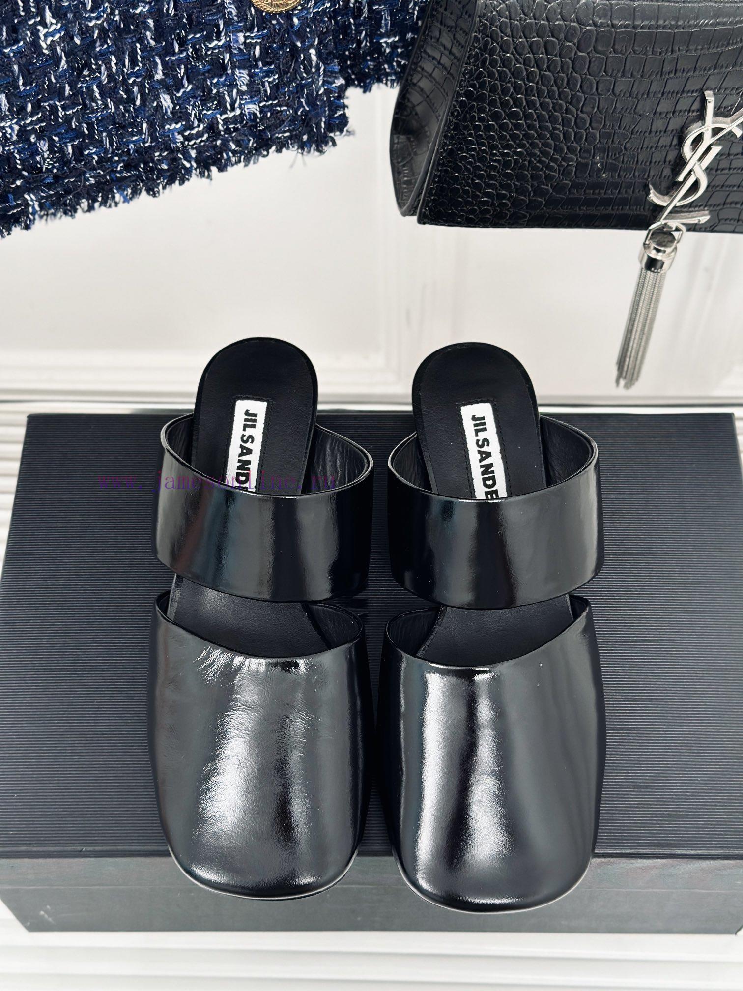 JILSANDE * New Product Of Jilsanda 24SThe Kitten And Its Head Are Half DraggedThe Shoe Upper Is ntigk8hf - Image 5