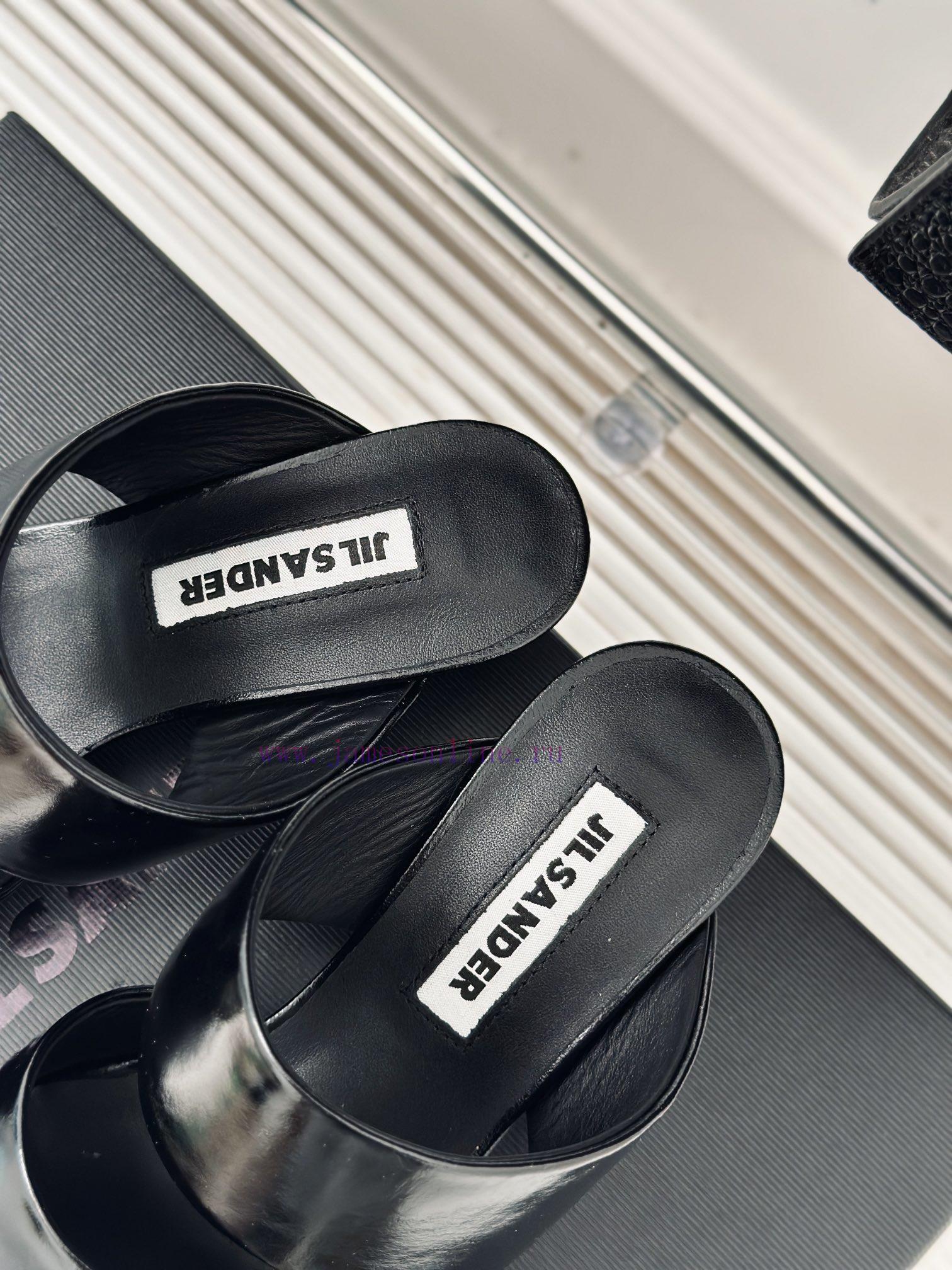 JILSANDE * New Product Of Jilsanda 24SThe Kitten And Its Head Are Half DraggedThe Shoe Upper Is ntigk8hf - Image 9