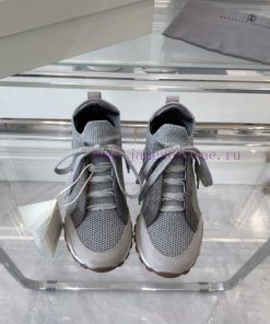 Brunello Cucinelli's New Casual Shoes Are Top-notch Genuine And Extremely Popular. You Can Buy cu569rkl