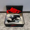 The Jordan Air Jprdan 1 Element Gore Tex "particle Grey" 3m Reflective High Top Black Gray And ubfcq1e1