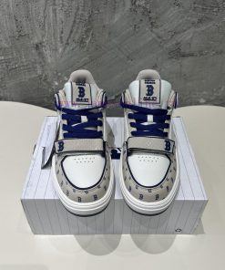 Couple Style MLB Presbyopia Senior Shoes ️️ Classic Style Simple Yet Trendy Fashionable And Ver 7o9rc53t