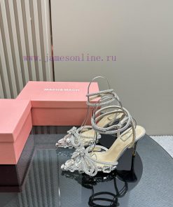 Top TierMACH&MACH "Spring/Summer Niche High Heel SandalsIndependent Designer Brands From Easter 72joua57