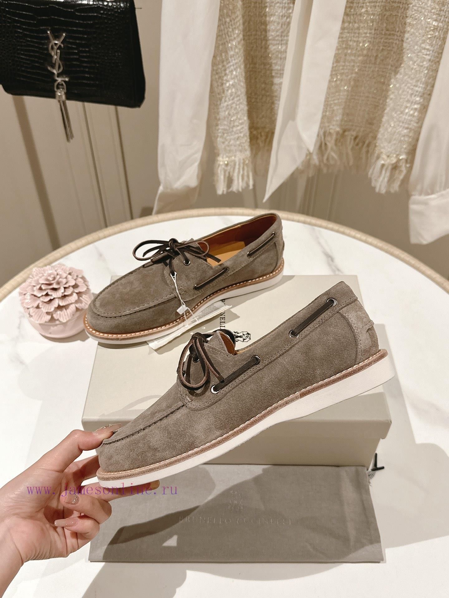 Couple Style Men's+10 Market's Highest Quality Brunello Cucinelli Inspired By The Classic Le Fu g09w46m6 - Image 3