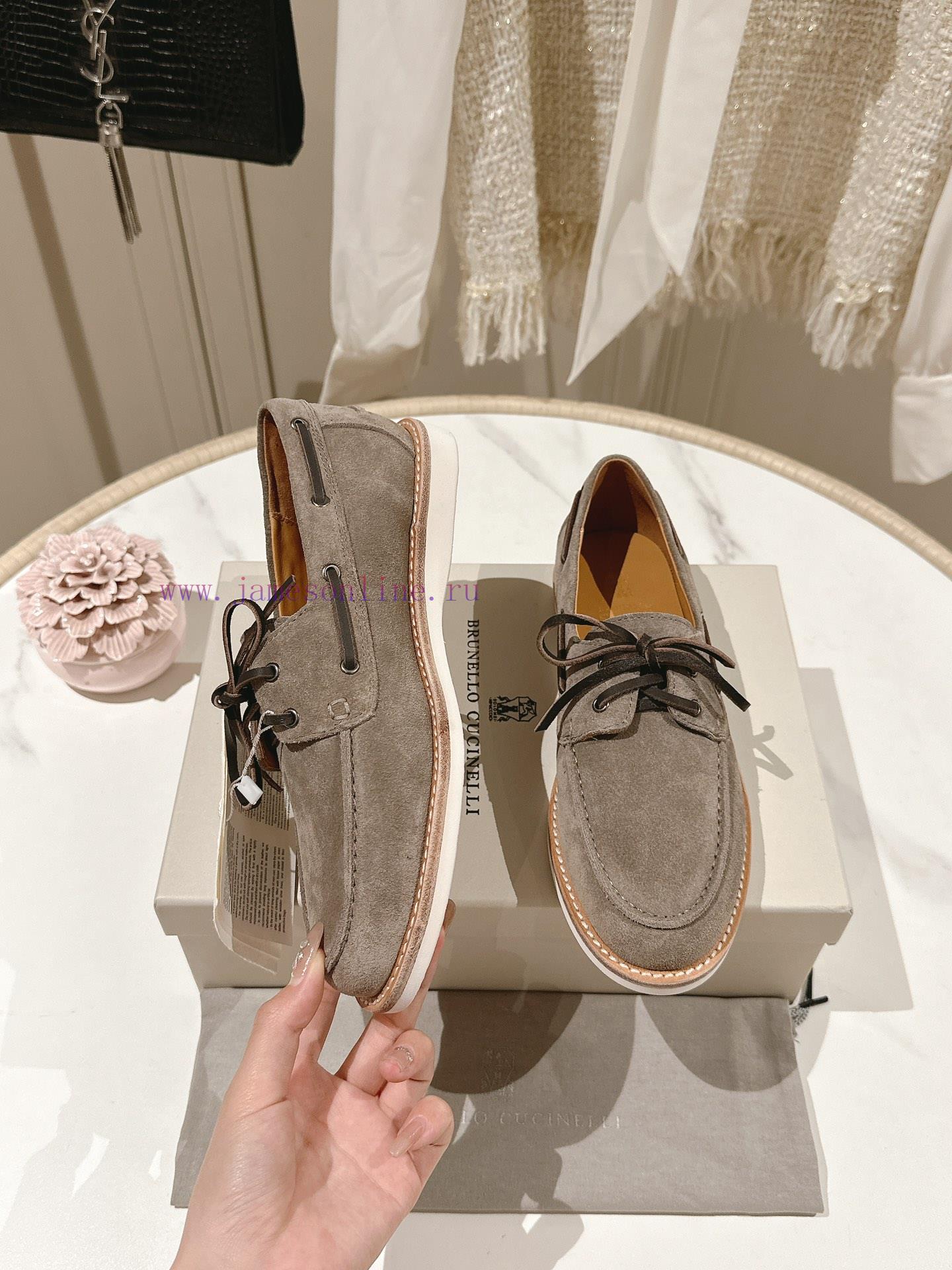 Couple Style Men's+10 Market's Highest Quality Brunello Cucinelli Inspired By The Classic Le Fu g09w46m6 - Image 5