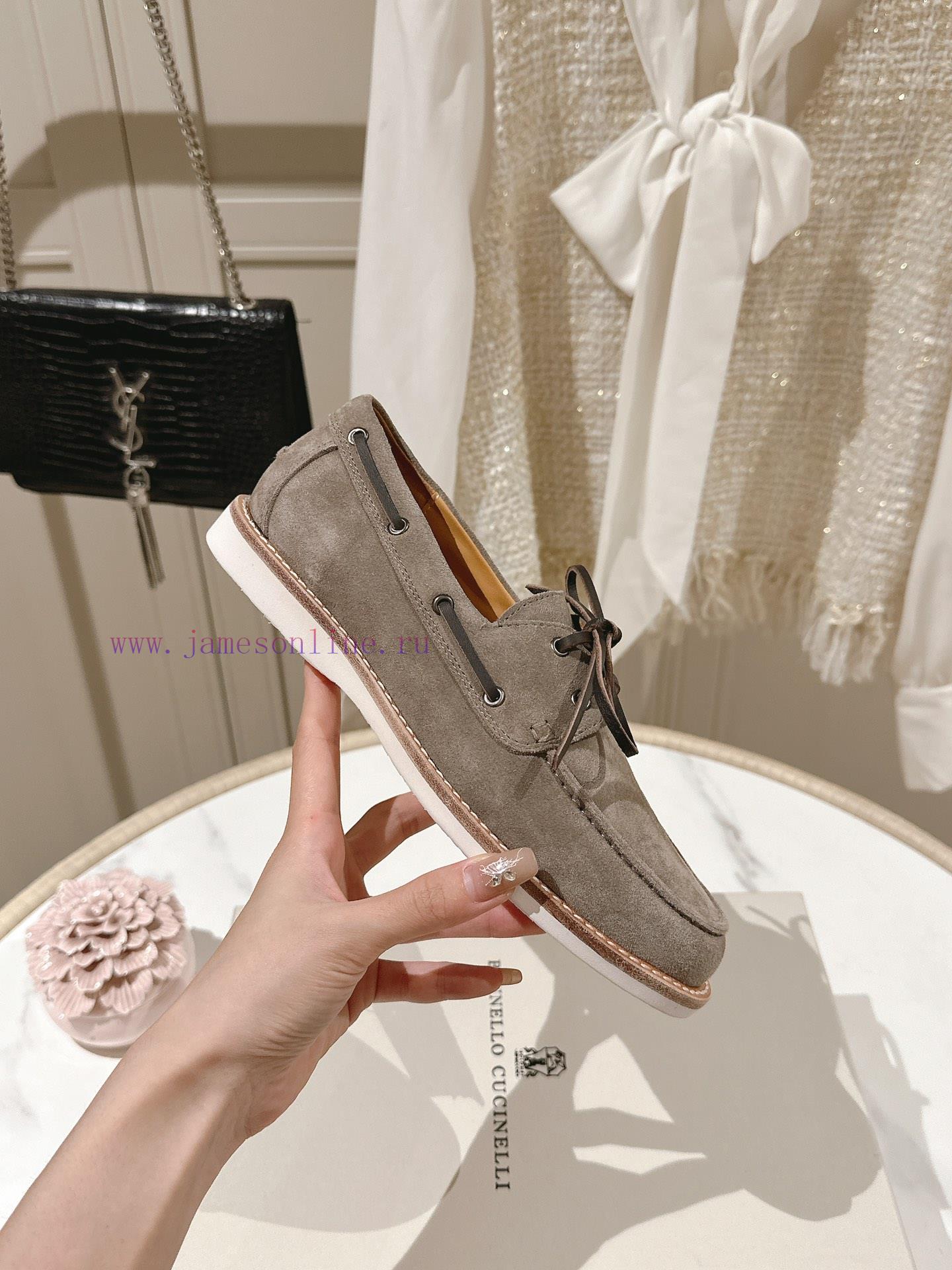 Couple Style Men's+10 Market's Highest Quality Brunello Cucinelli Inspired By The Classic Le Fu g09w46m6 - Image 6