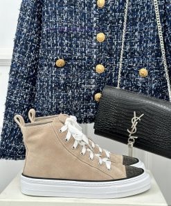 Brunello Cucinelli Classic Retro High Top Casual ShoesBC Is A Well-known Italian Brand With A M qycqcd1y